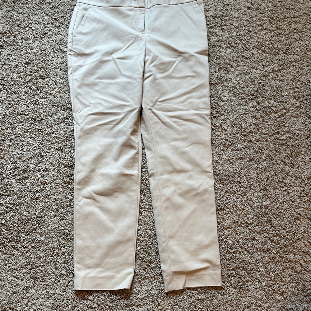 Vince Camuto Tan Trousers
